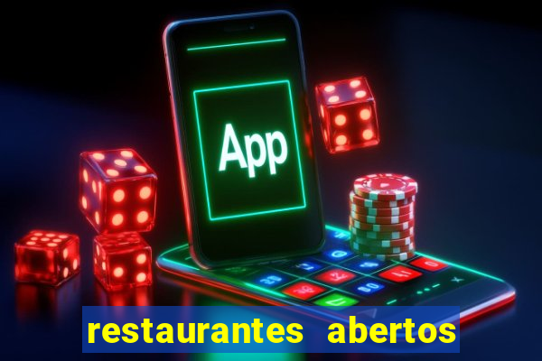 restaurantes abertos no natal porto alegre